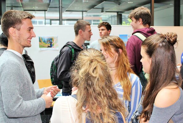 International Week 2016 Impressions