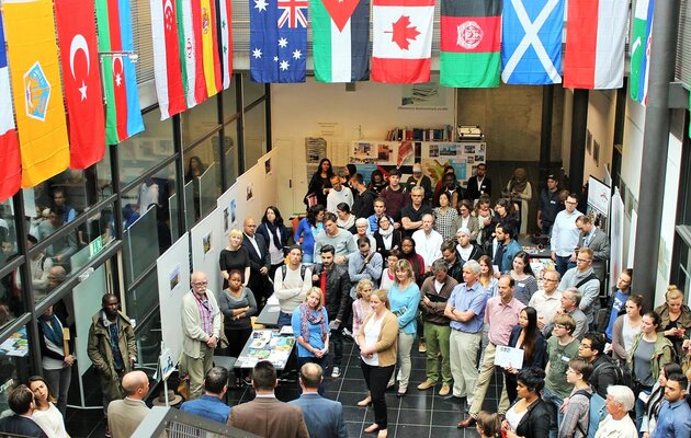 International Week 2016 Impressions