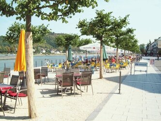 Rheinpromenade Remagen