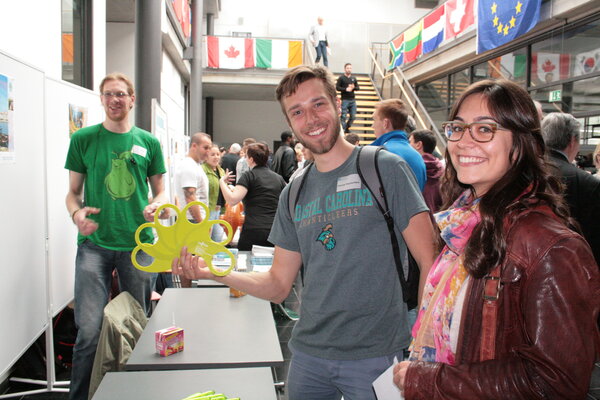 International Week 2015 Impressions