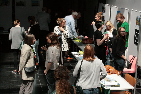 International Week 2015 Impressions