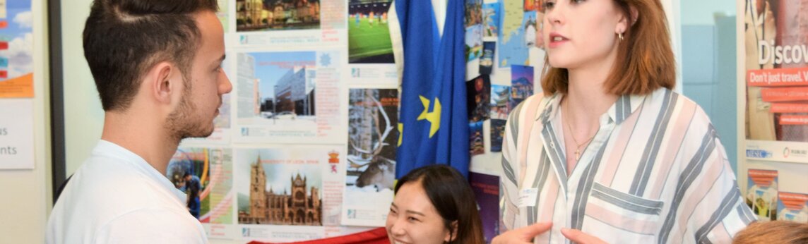 International Week 2017 Impressionen