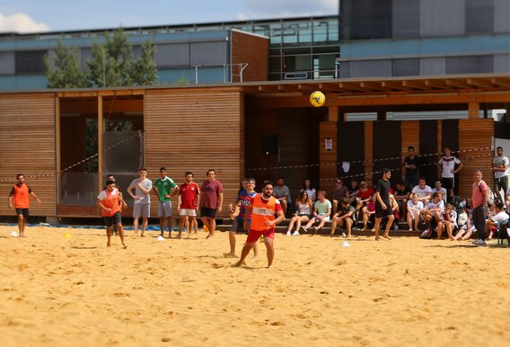 International Week 2017 Impressionen
