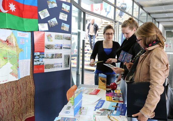 International Week 2015 Impressions