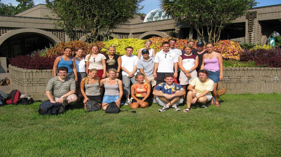 Brookgreen Gardens Group picture