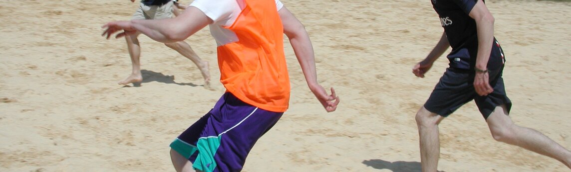 beach soccer