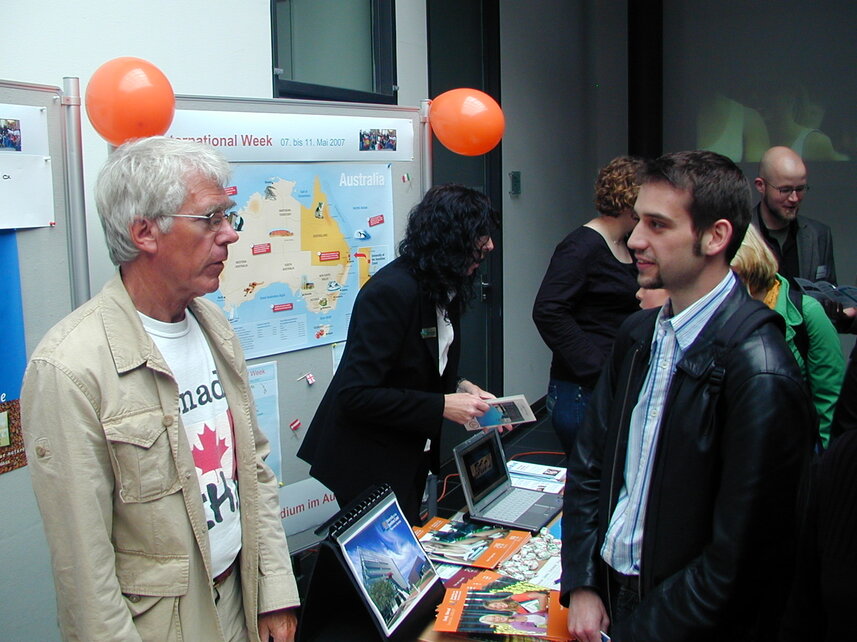 International Week 2007 Impressions