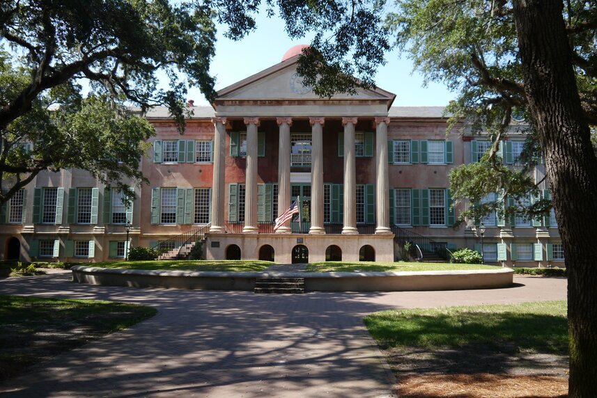 Charleston Architecture