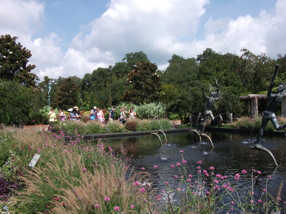 Brookgreen Garden