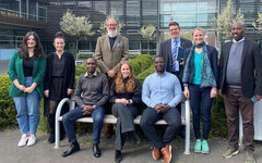 Kooperation mit Universität Ruanda