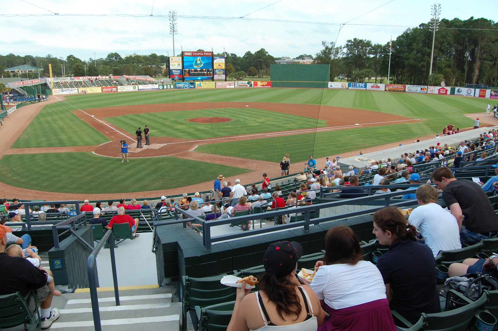 Baseball Game