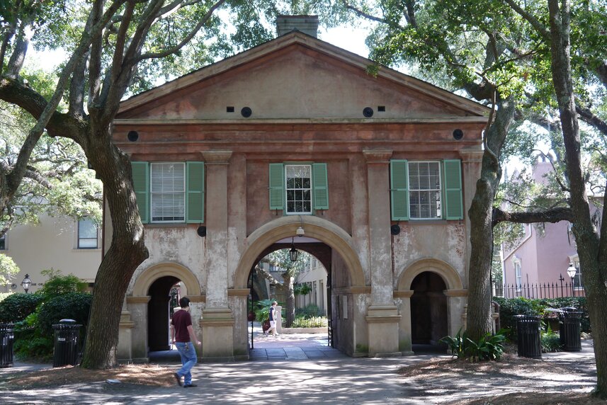 Charleston Architecture