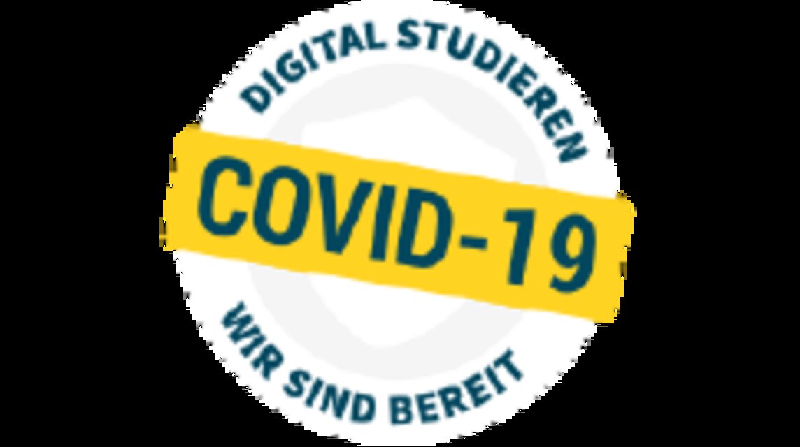 Covid-19 Digital studieren