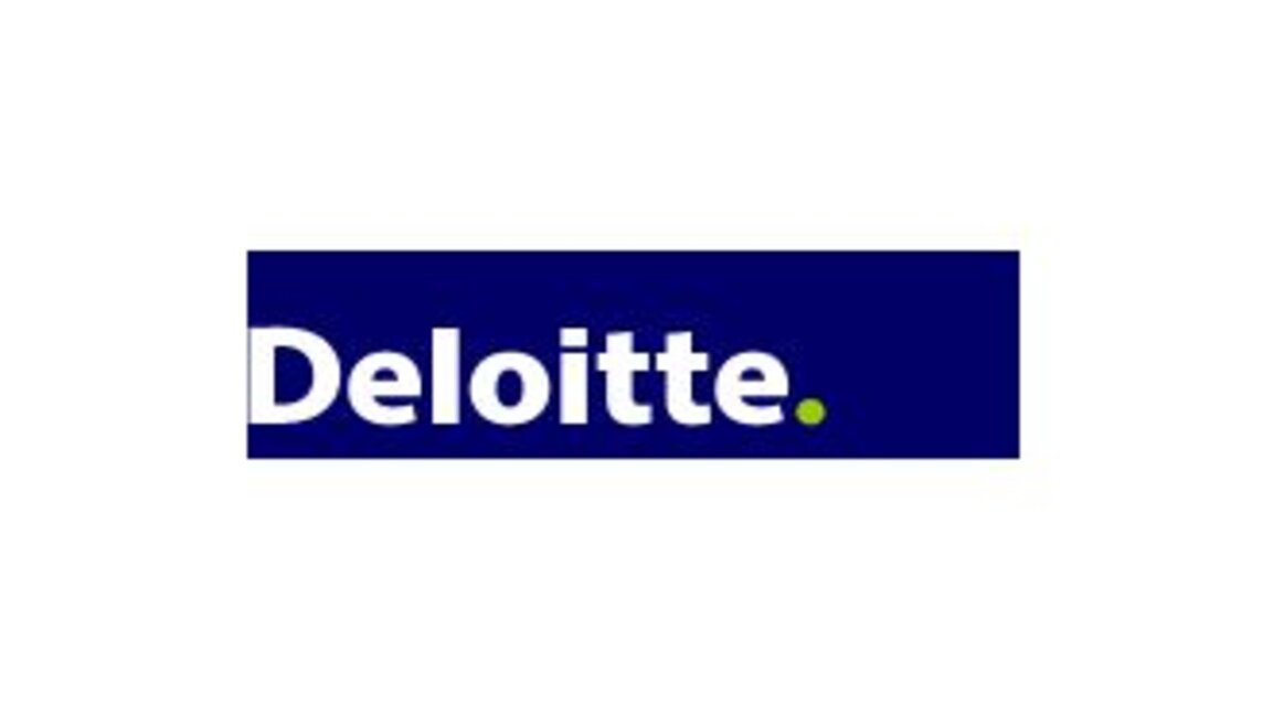 Logo Deloitte