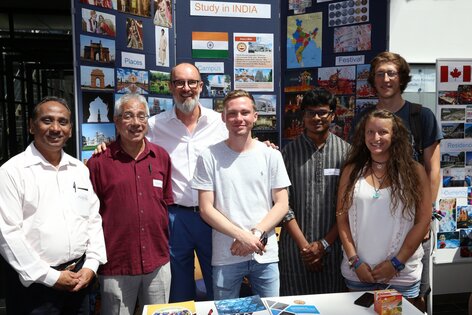 International Week 2018 Impressionen