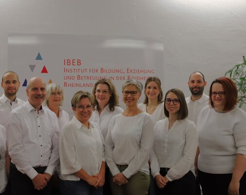 IBEB-Teamfoto 2025