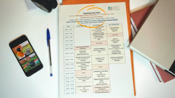 Managing Cultural Diversity 2020 Impressions