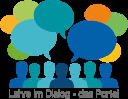 Zum Portal "Lehre im Dialog"