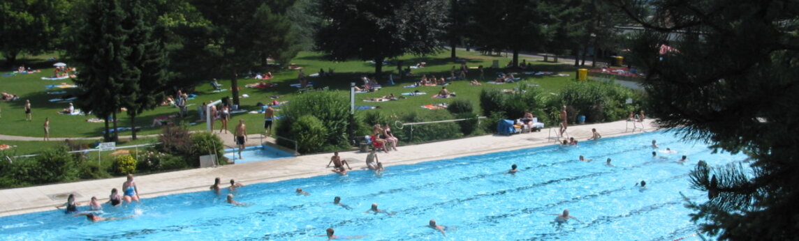 Freibad Remagen