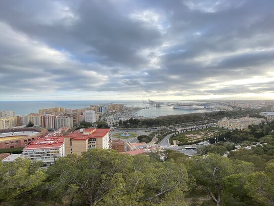 Picture of a city in Spain