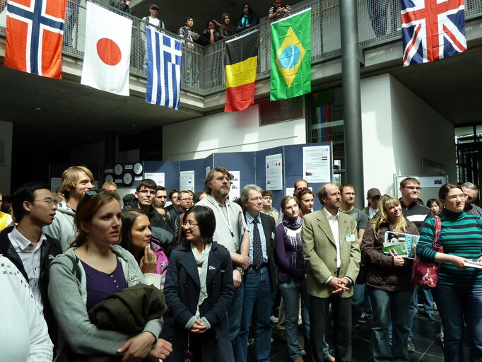 International Week 2010 Impressions