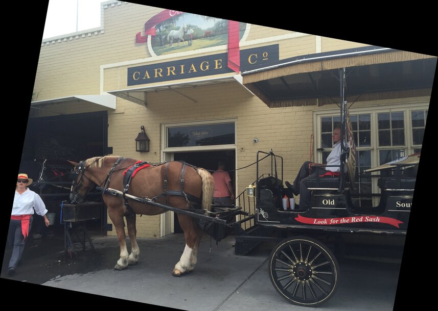 Carriage