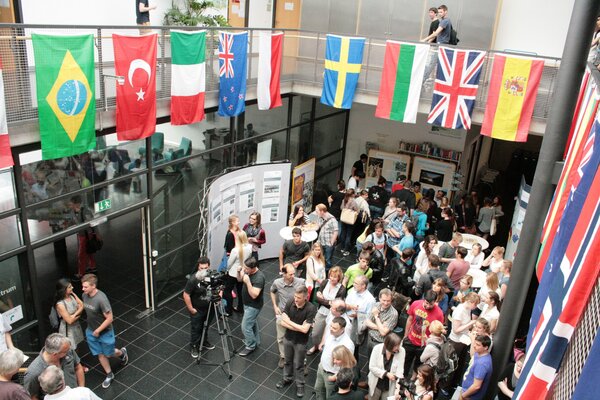 International Week 2014 Impressions