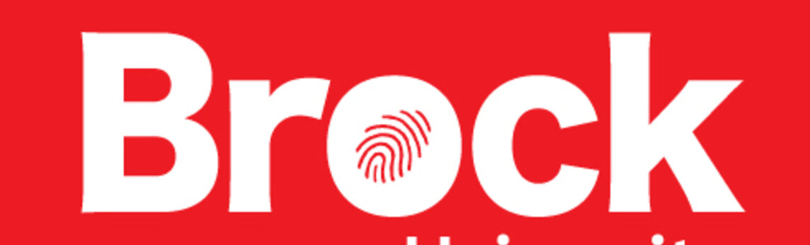 Brock University Logo