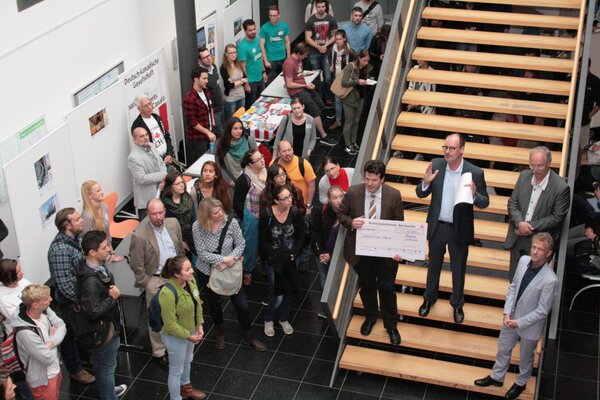 International Week 2015 Impressions