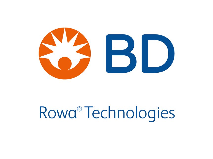 Logo Becton Dickinson Rowa Germany GmbH 