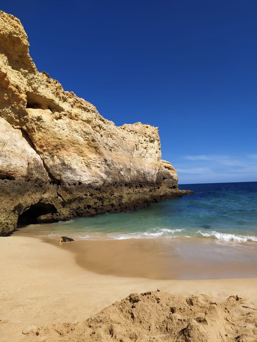 Beach at Portugal