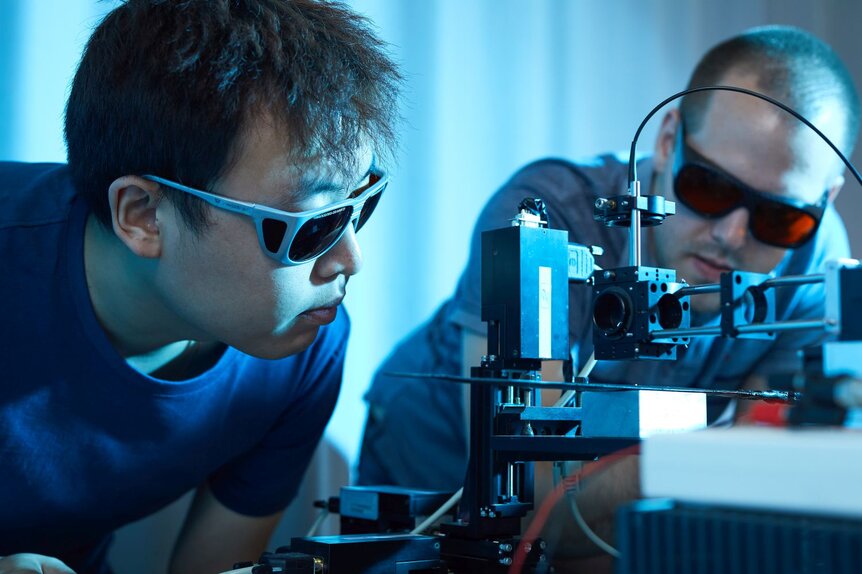 Lasertechnik und Optische Technologien