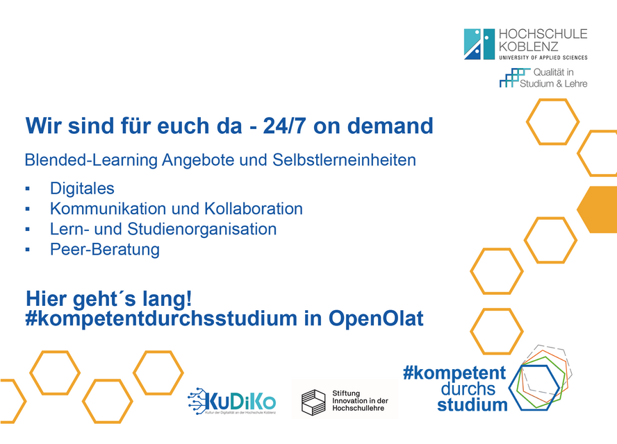 Kick-off Camp - mit #kompetentdurchsstudium