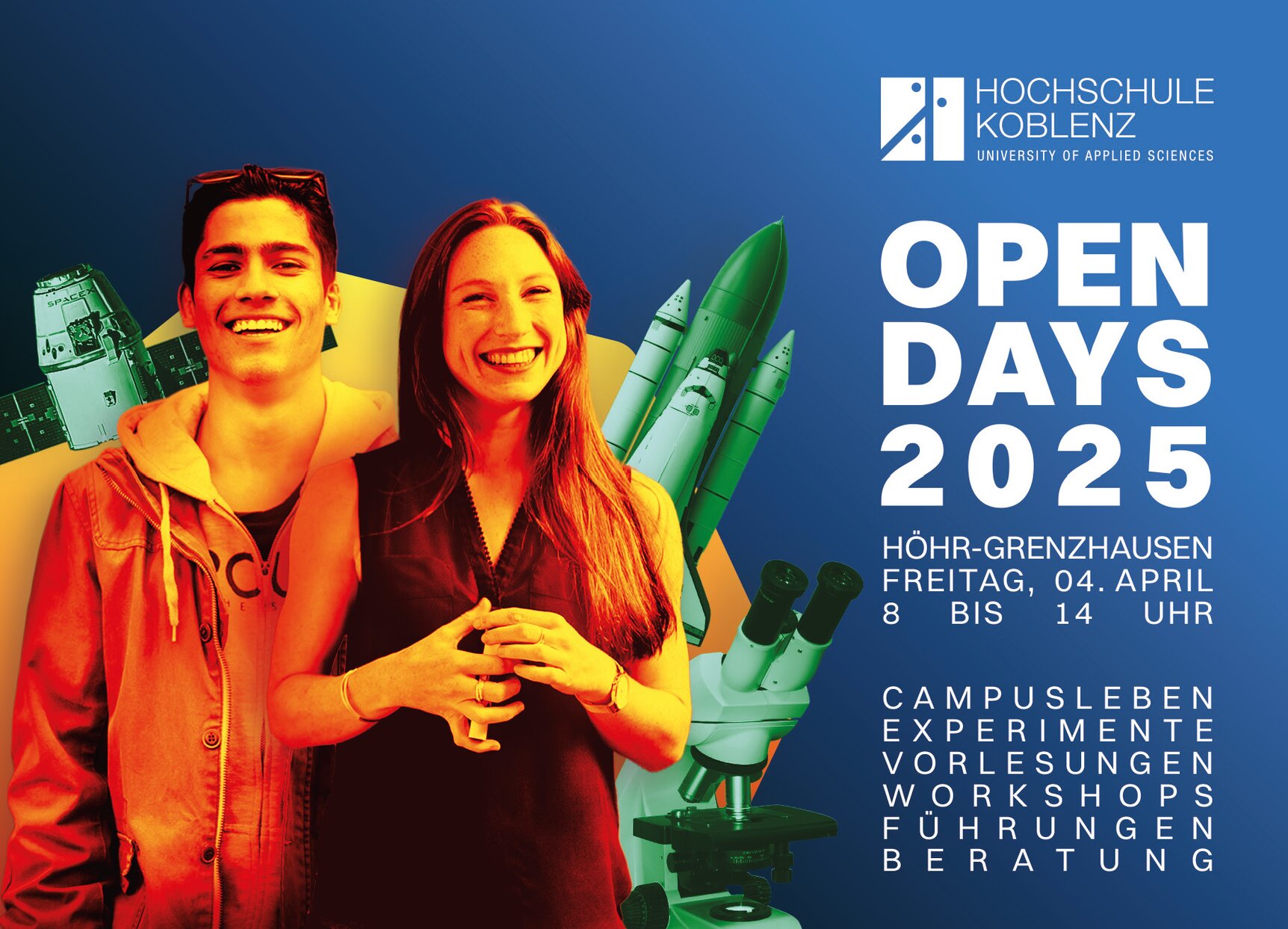 Zur Seite des Open Day in Höhr-Grenzhausen