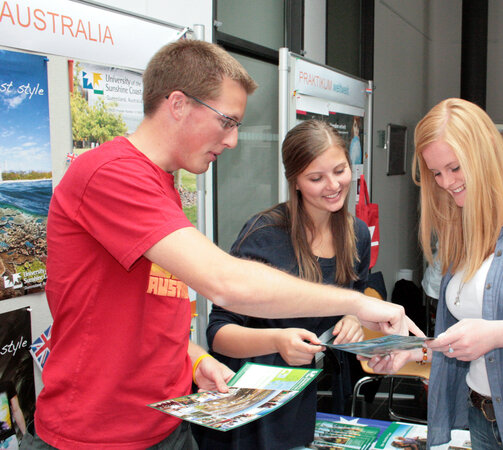 International Week 2011 Impressions