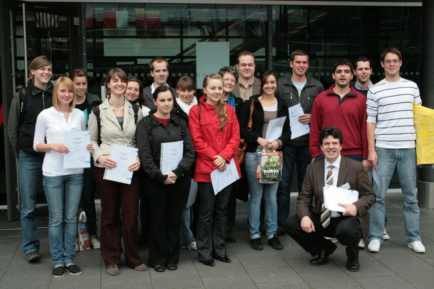 International Week 2009 Impressions