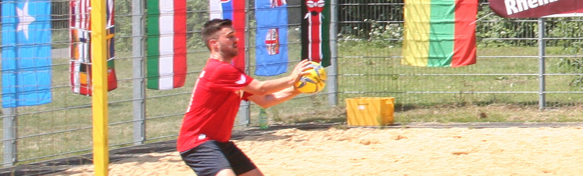 beach soccer