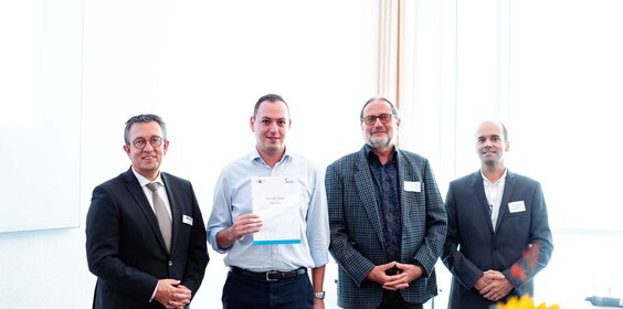 IHK Hochschulpreis für Emanuele Capani