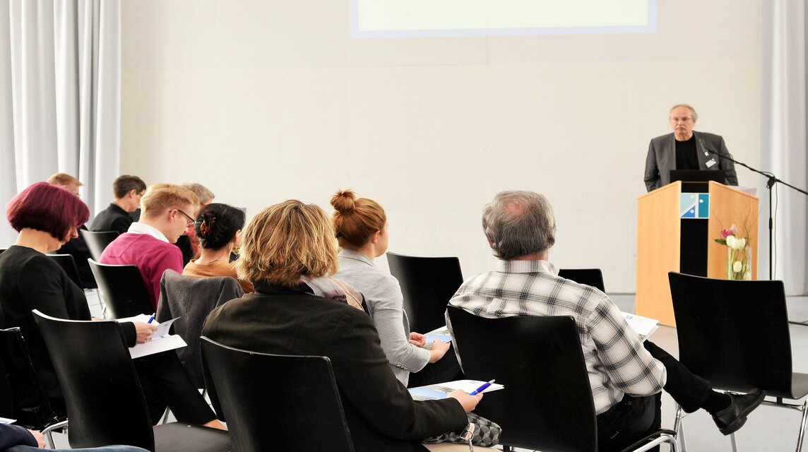 Podiumsdiskussion