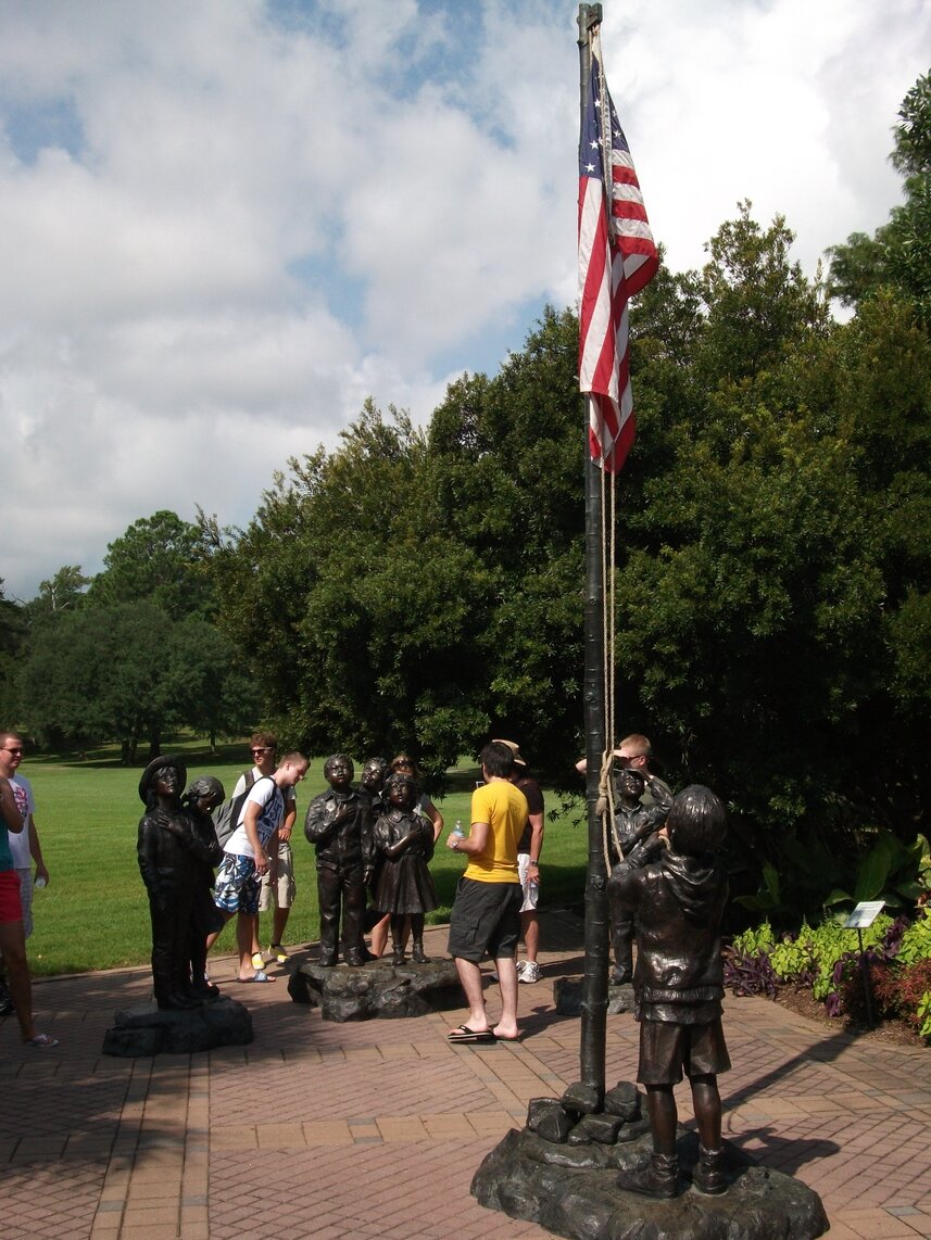 Brookgreen Garden