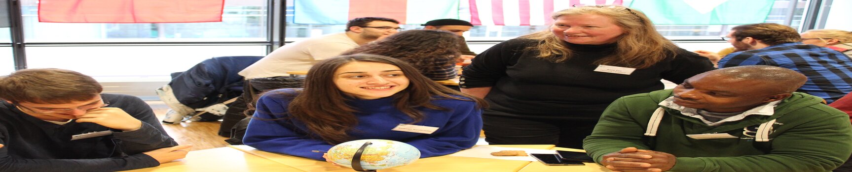 Managing Cultural Diversity 2018