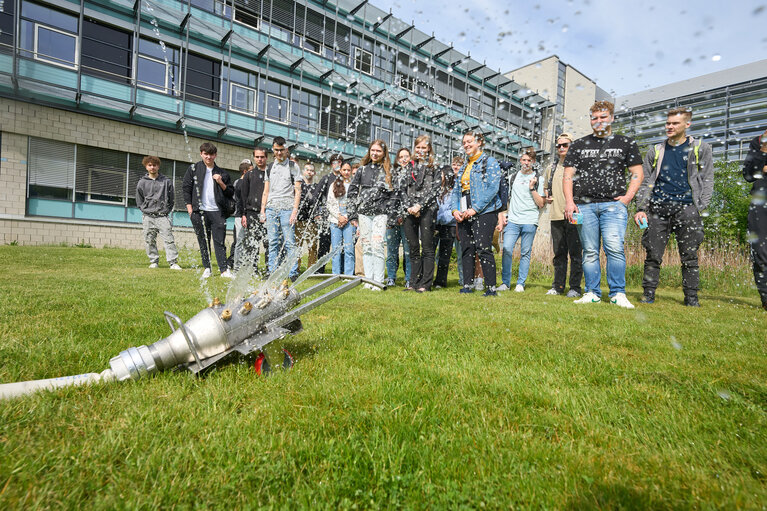 Hochschule Koblenz, Tag der offenen Tür