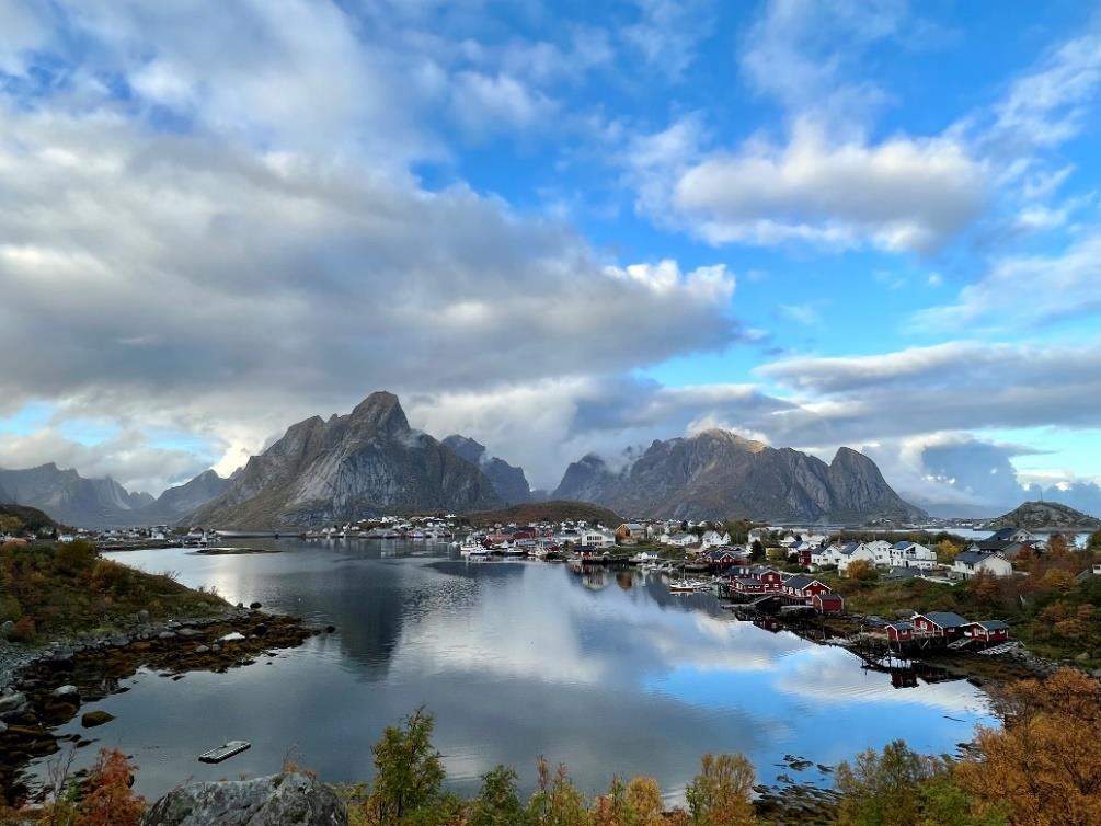 Lofoten, Norwegen