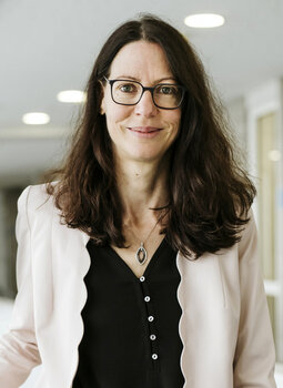 Prof. Dr. Alexandra Moritz