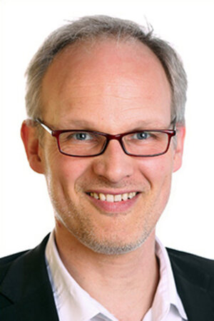 Prof. Dr. Christof Schenkel-Häger